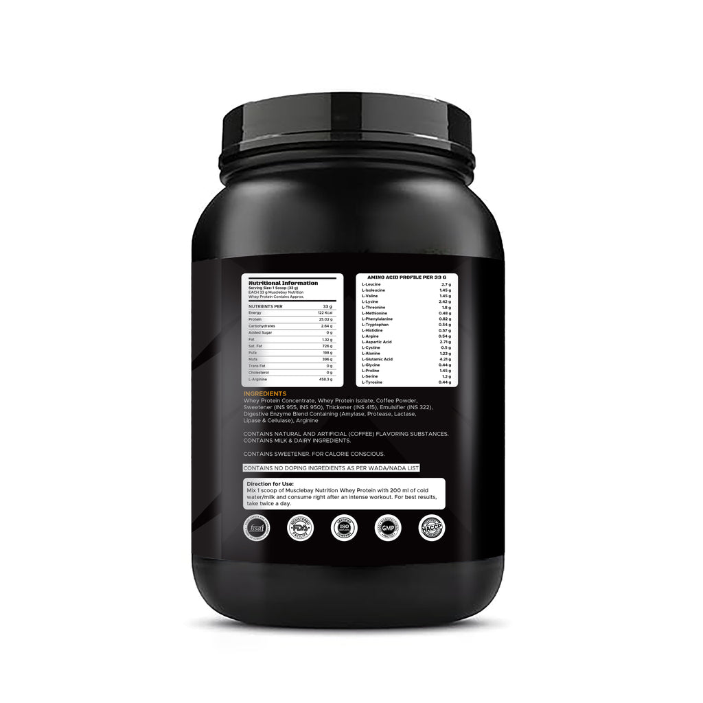 Whey Gold Protein