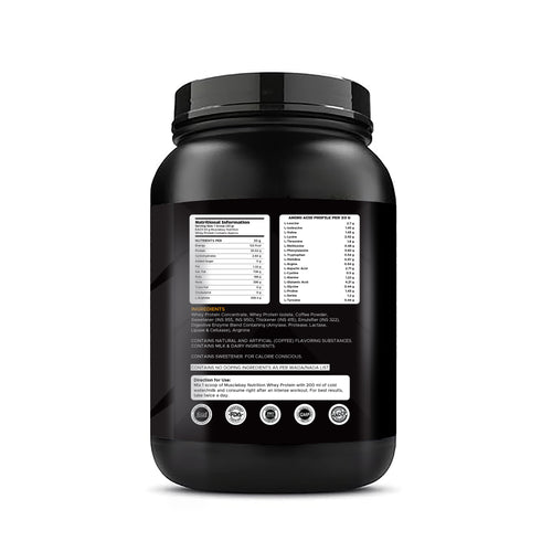Whey Gold Protein
