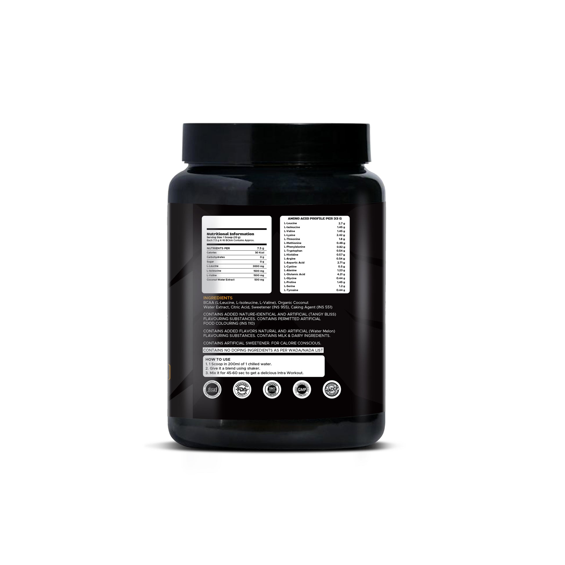 BCAA Pro