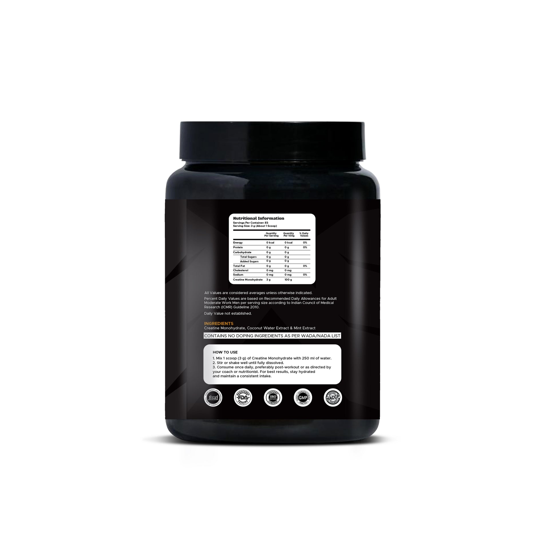 Creatine